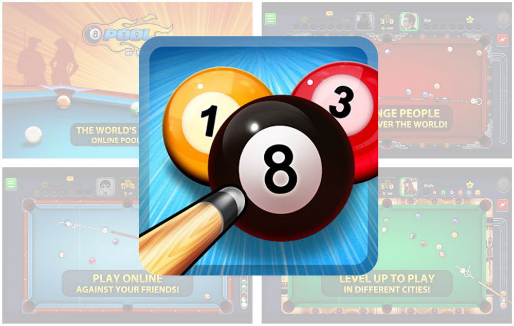 Download game 8 ball pool offline pc